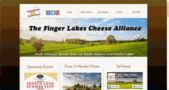 Desktop Screenshot of flxcheese.com